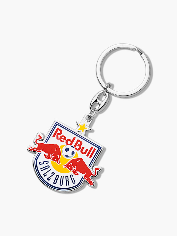 RBS Crest Star Keyring (RBS20106): FC Red Bull Salzburg