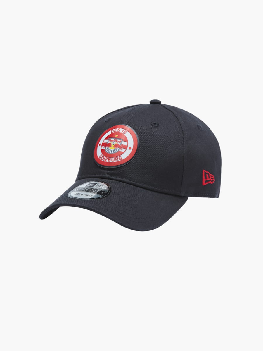 Casquette RBS New Era 9FORTY Salzburg (RBS22053): FC Red Bull Salzburg