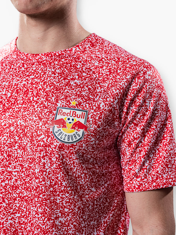 RBS Nike Warm Up T-Shirt 23/24 (RBS23016): FC Red Bull Salzburg