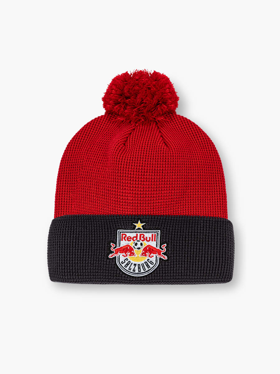 RBS Youth Contrast Bobble Hat (RBS23059): FC Red Bull Salzburg rbs-youth-contrast-bobble-hat (image/jpeg)