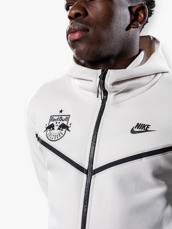Nike fleece tech hotsell red
