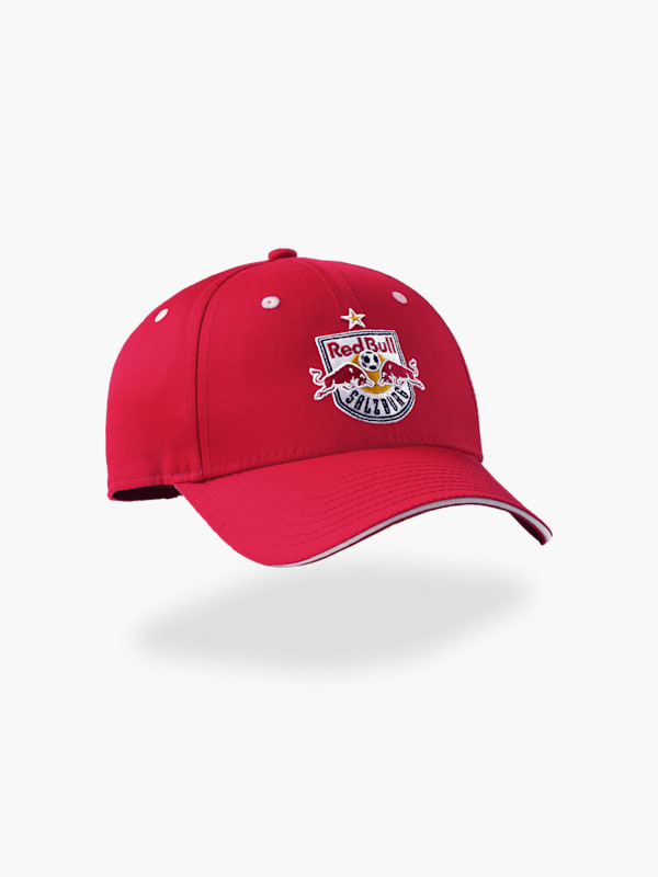 RBS Youth Crest Red Cap  (RBS23089): FC Red Bull Salzburg