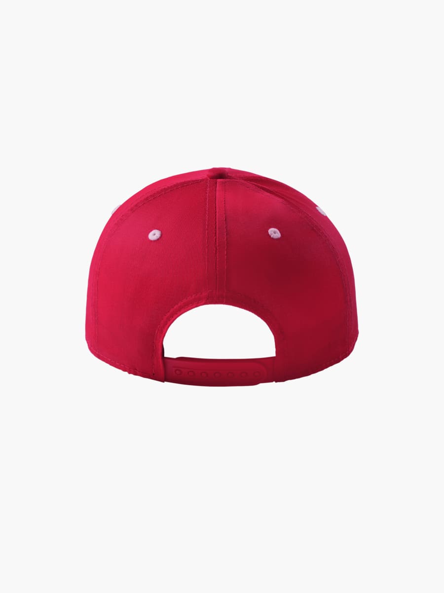 Casquette rouge RBS Crest (RBS23089): FC Red Bull Salzburg