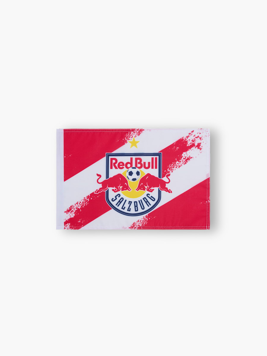 RBS Stripe Flag M (RBS23096): FC Red Bull Salzburg