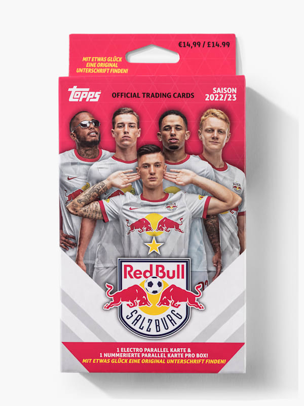RBS Offizielle Trading Cards (RBS23106): FC Red Bull Salzburg