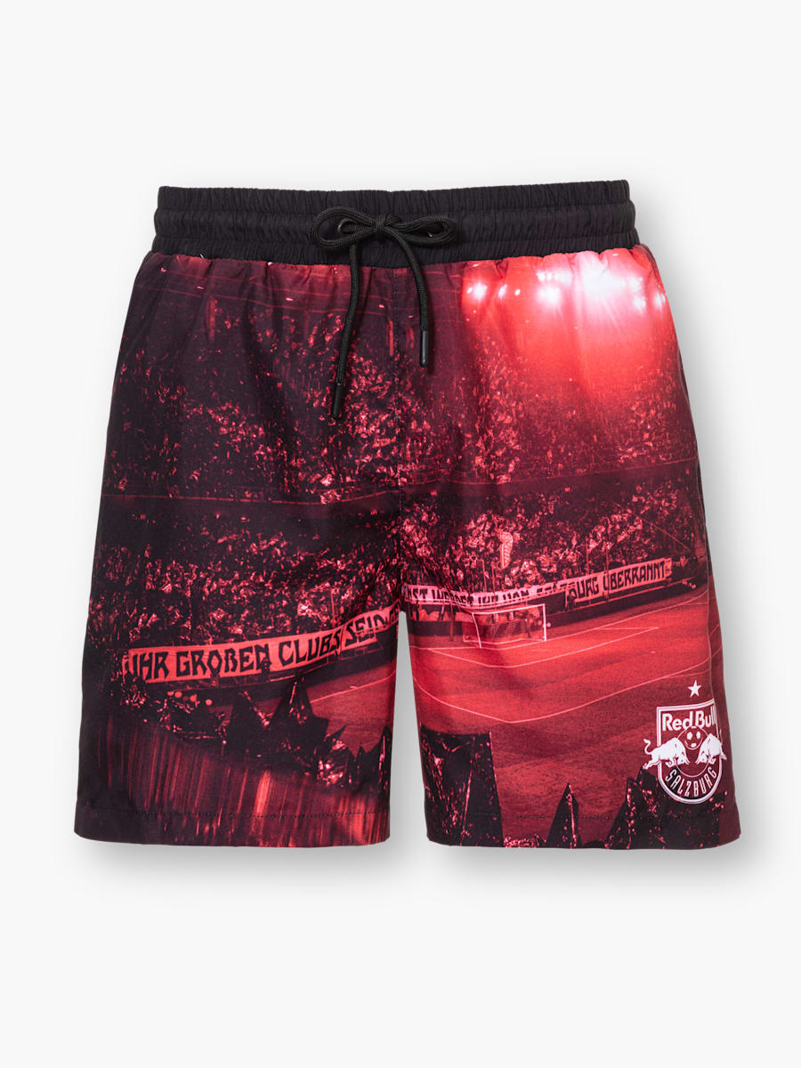 Short de bain RBS Stadium (RBS23120): FC Red Bull Salzburg