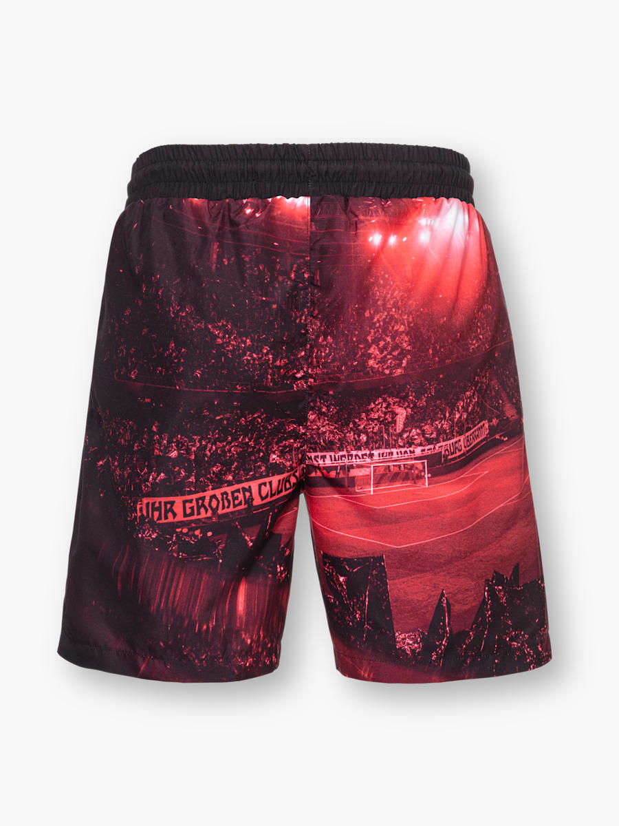 Short de bain RBS Stadium (RBS23120): FC Red Bull Salzburg