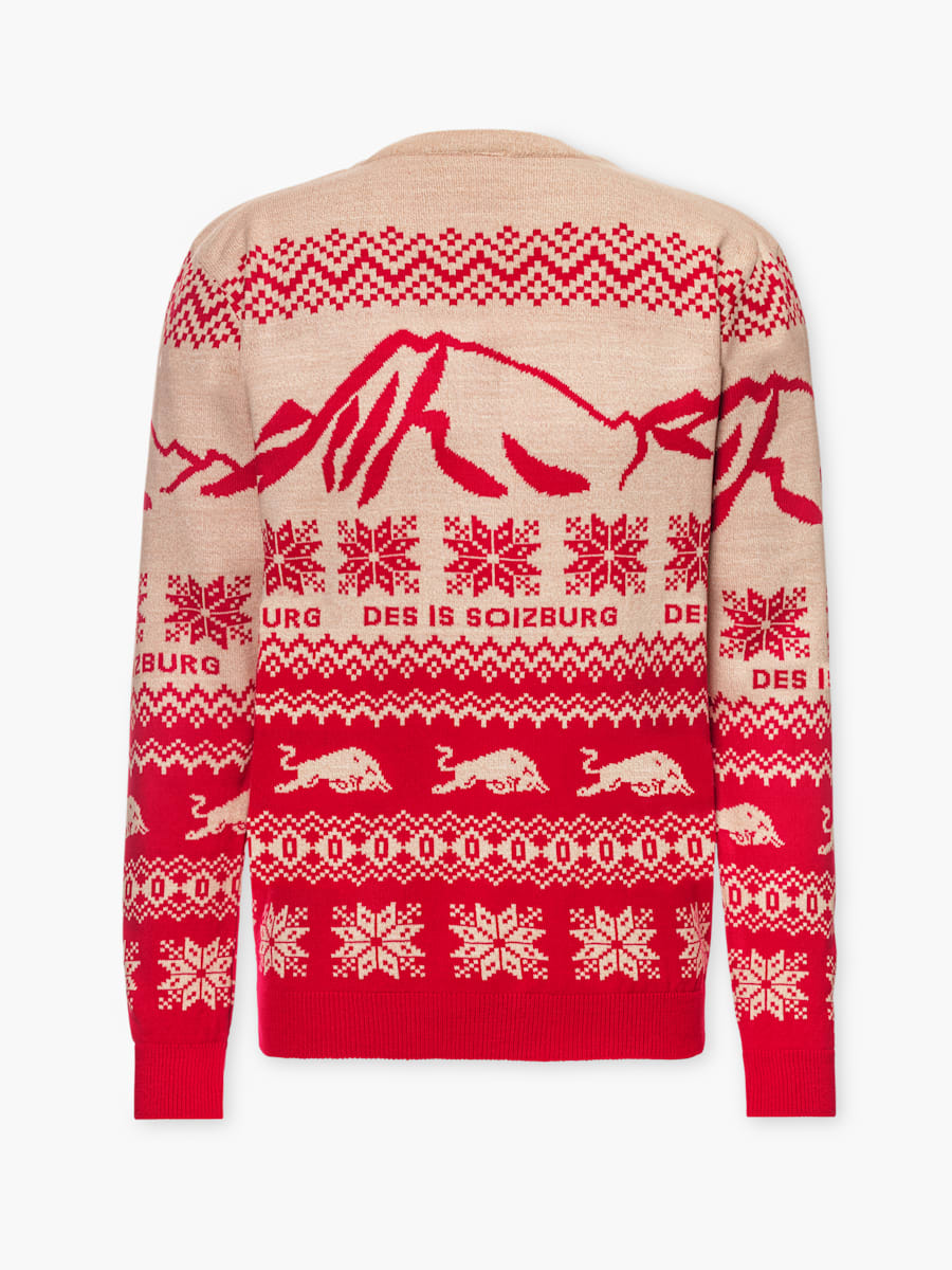 RBS Winter Pullover (RBS23121): FC Red Bull Salzburg