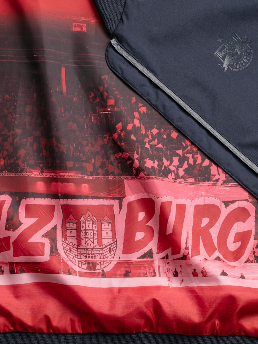 RBS Curve Jacke (RBS23141): FC Red Bull Salzburg