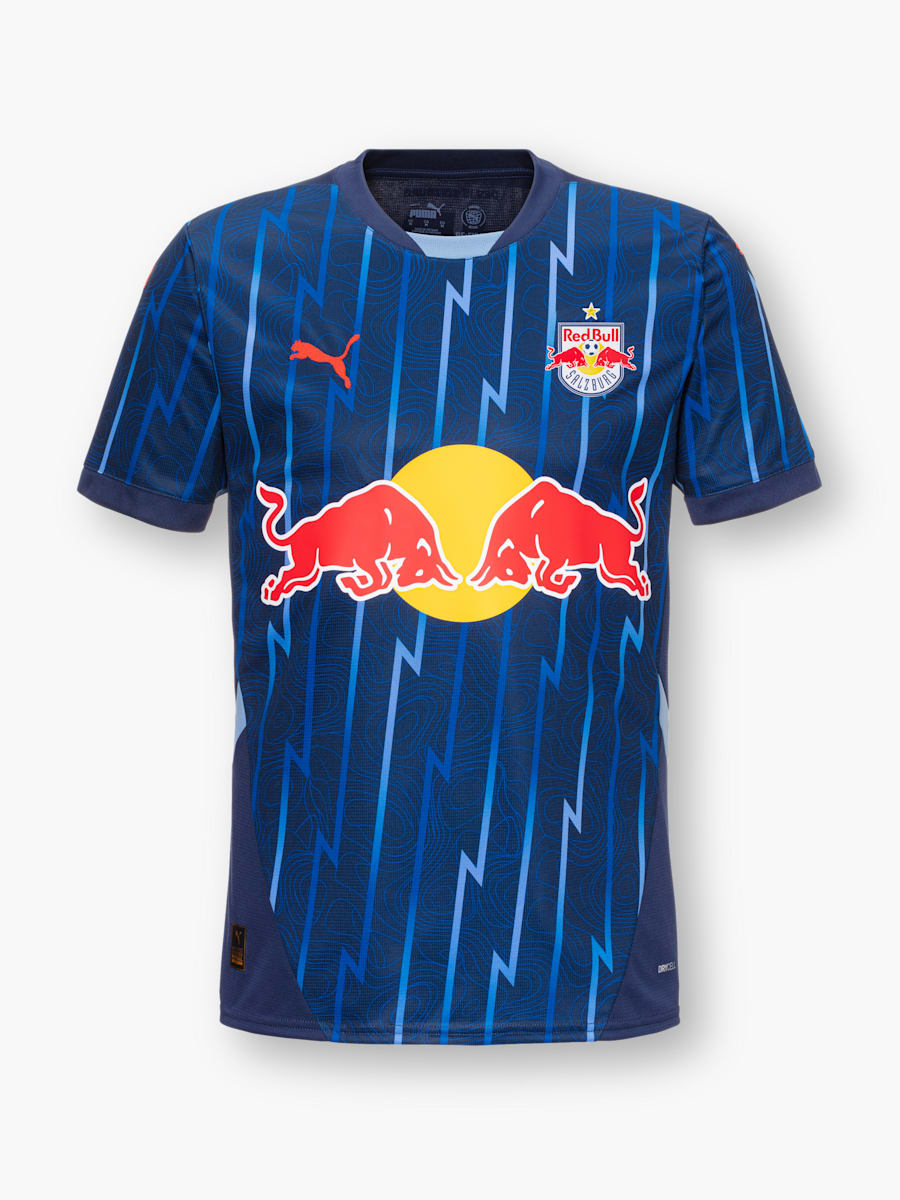 RBS Puma Auswärtstrikot 24/25 (RBS24008): FC Red Bull Salzburg