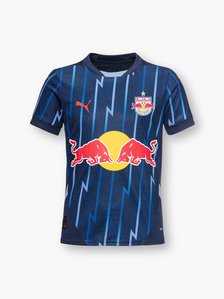 RBS Puma Auswärtstrikot 24/25 (RBS24010): FC Red Bull Salzburg