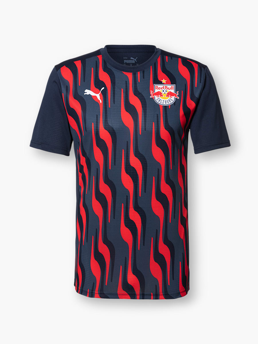 RBS Puma Prematch Aufwärmtrikot 24/25 (RBS24025): FC Red Bull Salzburg