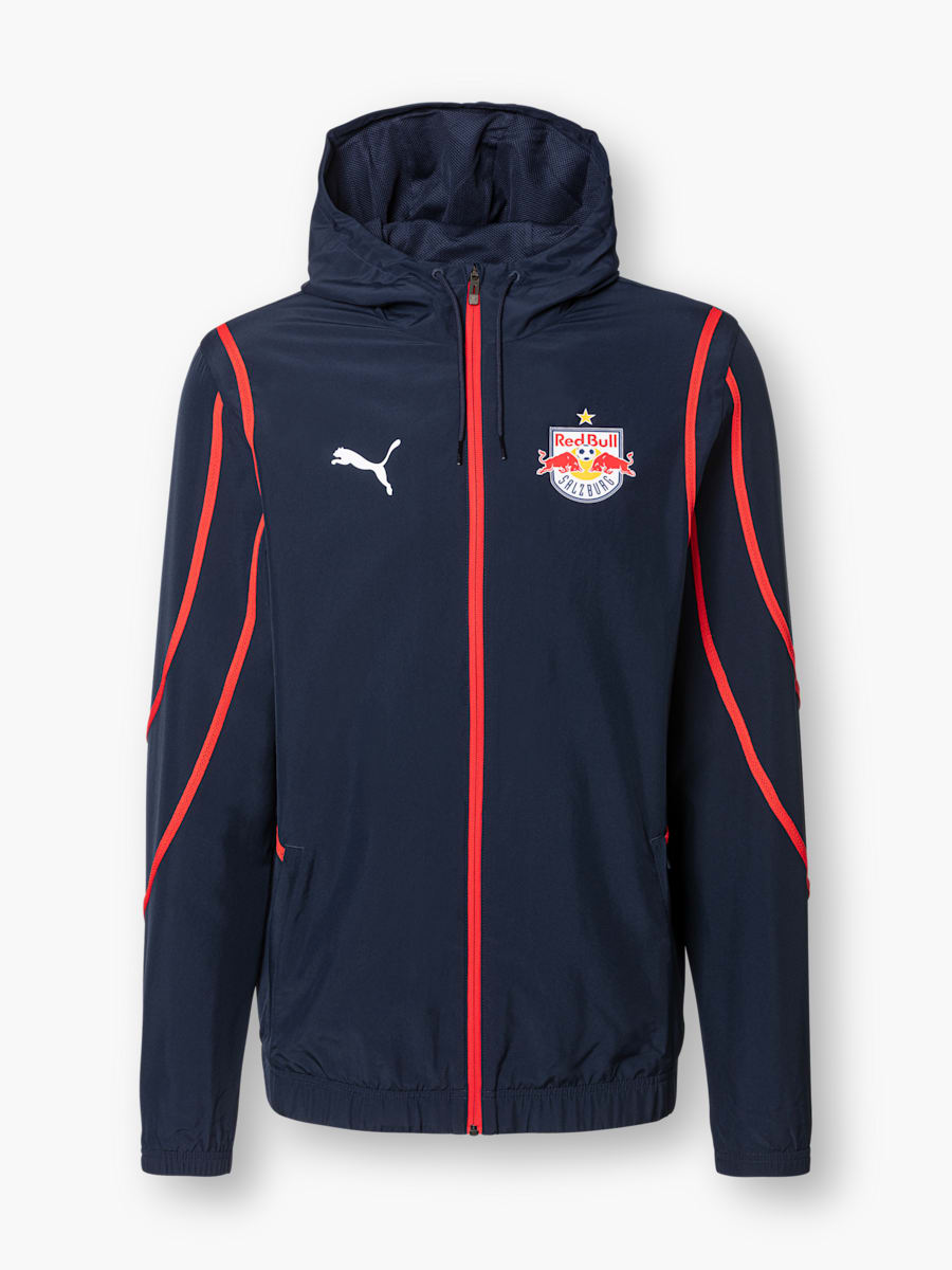 RBS Puma Prematch Einlaufjacke 24/25 (RBS24027): FC Red Bull Salzburg