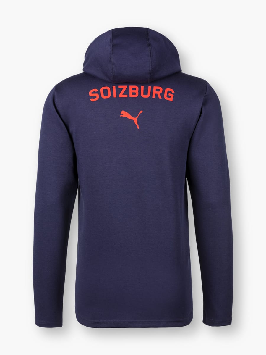 RBS Puma Casual Hooded Jacket 24/25 (RBS24028): FC Red Bull Salzburg