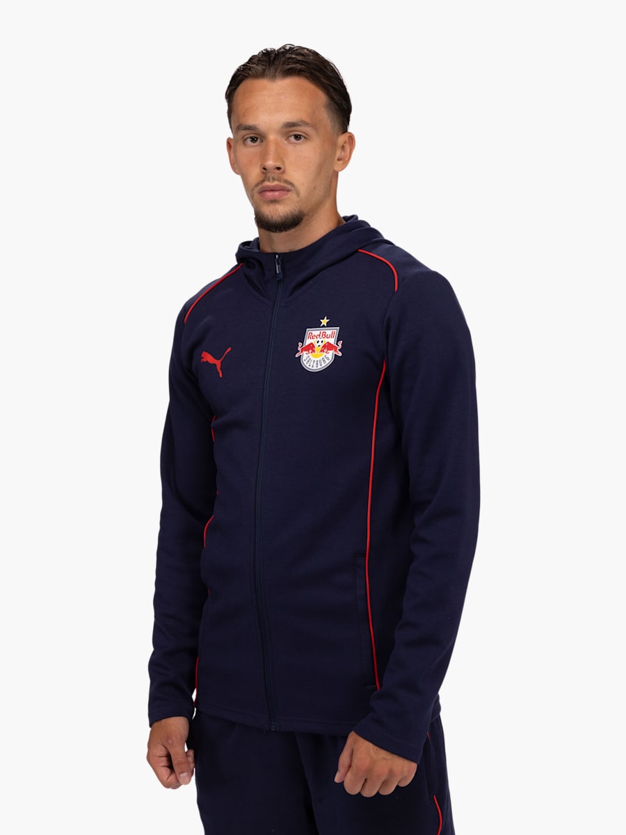 RBS Puma Casual Kapuzenjacke 24/25 (RBS24028): FC Red Bull Salzburg