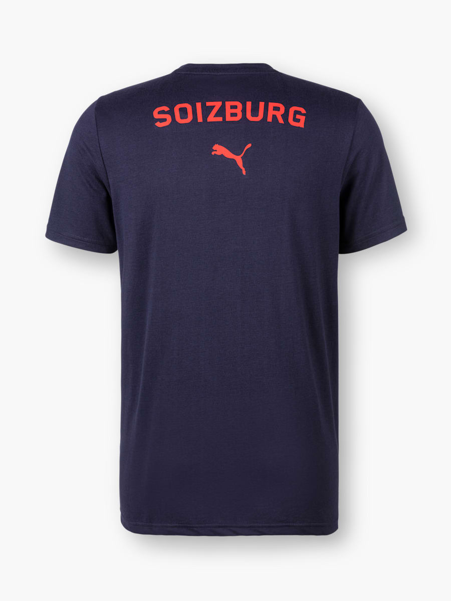 RBS Puma Casual T-Shirt 24/25 (RBS24029): FC Red Bull Salzburg