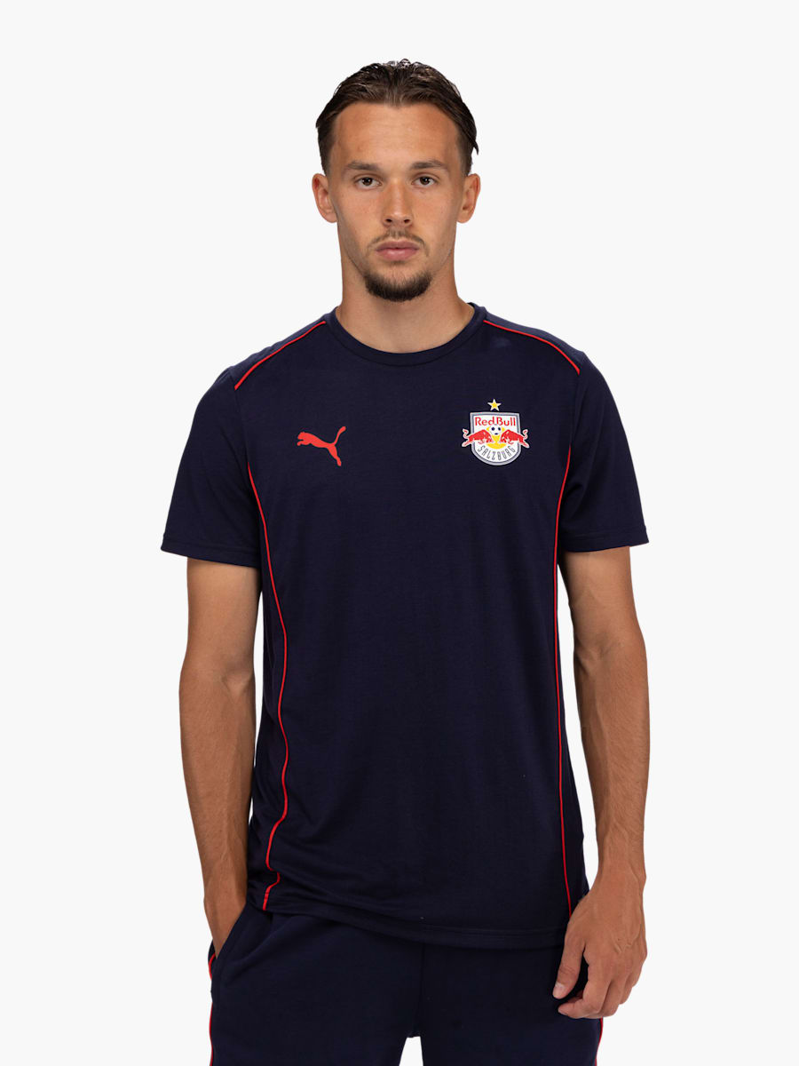 RBS Puma Casual T-Shirt 24/25 (RBS24029): FC Red Bull Salzburg