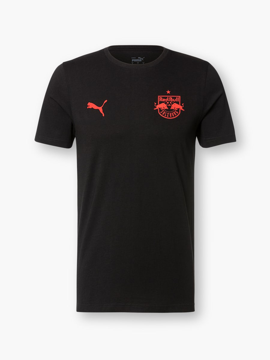 RBS Puma Essentials T-Shirt 24/25 (RBS24030): FC Red Bull Salzburg