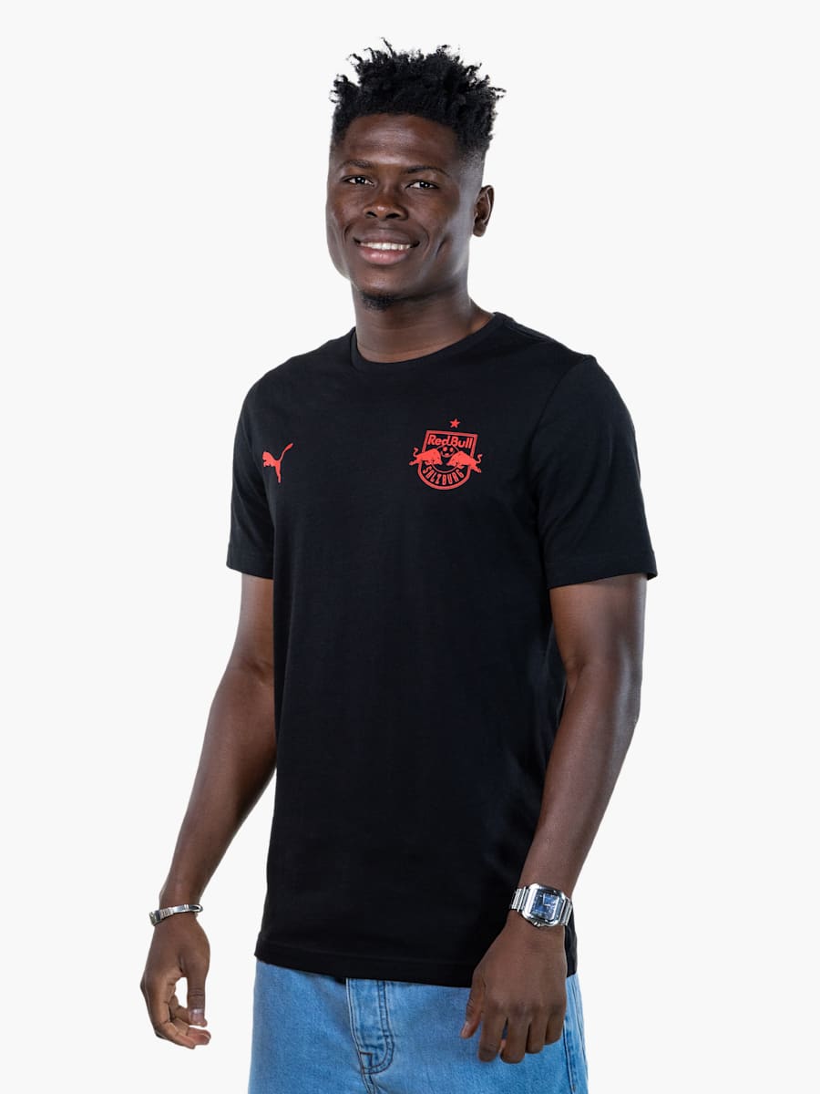 RBS Puma Essentials T-Shirt 24/25 (RBS24030): FC Red Bull Salzburg