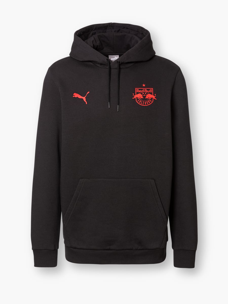 RBS Puma Essentials Hoodie 24/25 (RBS24033): FC Red Bull Salzburg