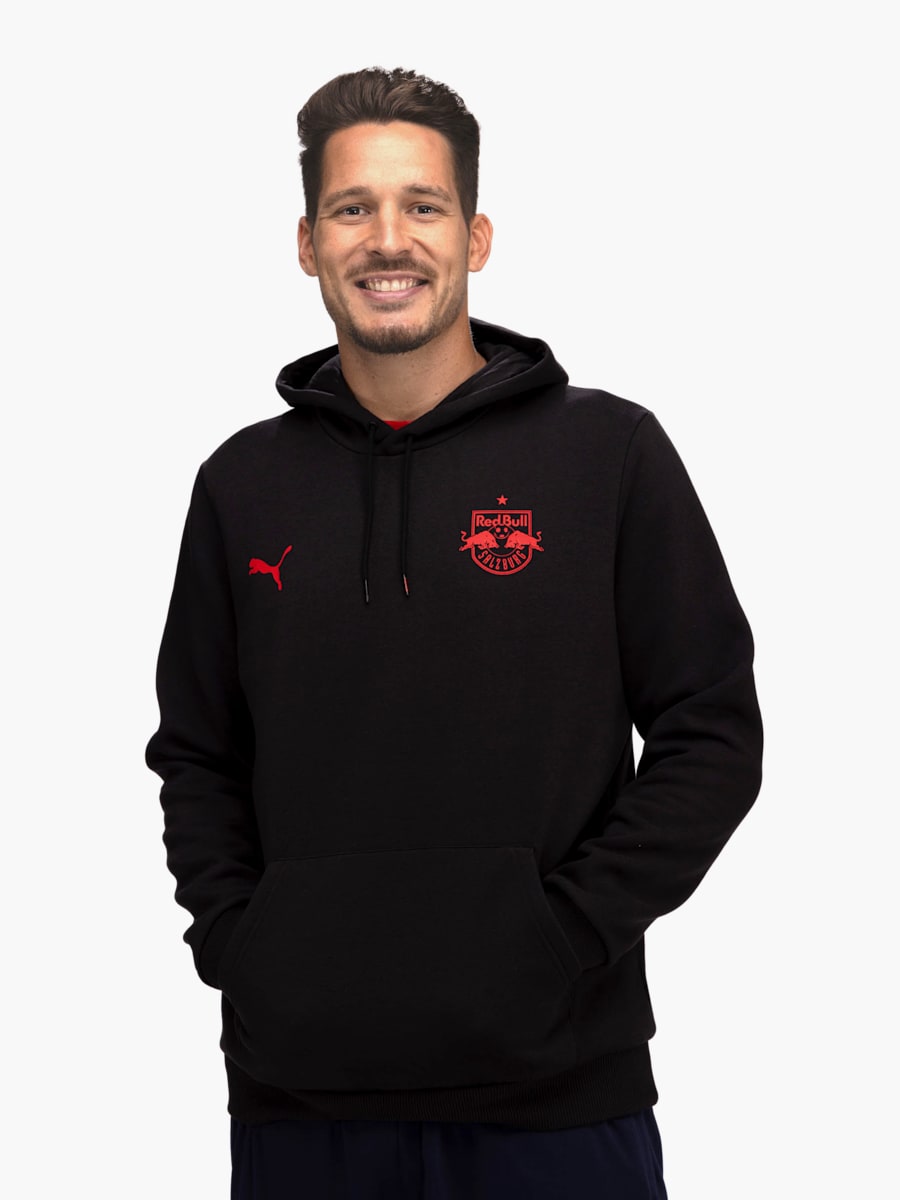 RBS Puma Essentials Hoodie 24/25 (RBS24033): FC Red Bull Salzburg