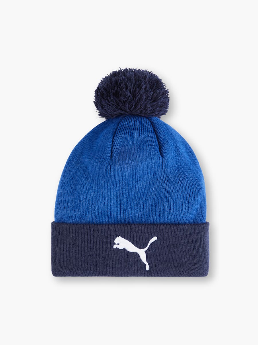 RBS Puma Pom Pom Beanie 24/25 (RBS24052): FC Red Bull Salzburg