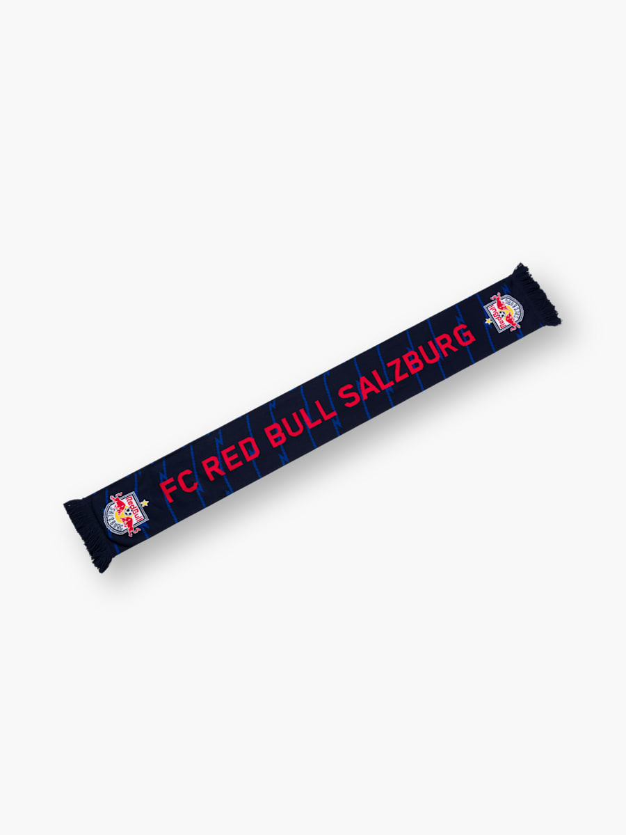 RBS Away Scarf 24/25 (RBS24081): FC Red Bull Salzburg