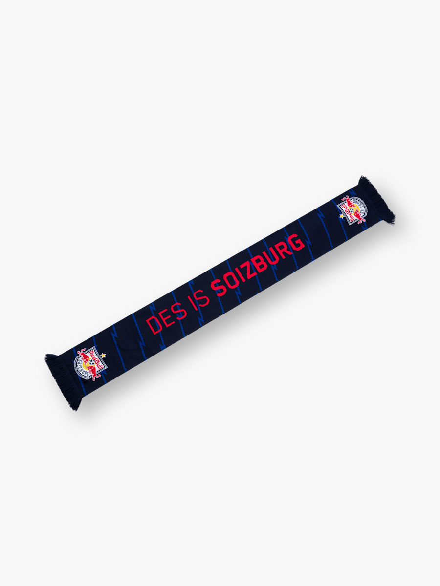 RBS Away Scarf 24/25 (RBS24081): FC Red Bull Salzburg