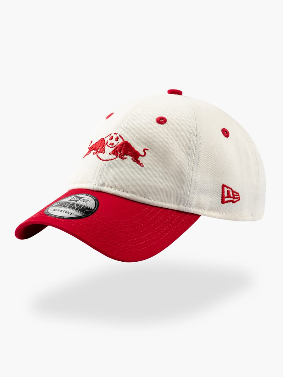 New Era Core Cap Red (RBS24083): FC Red Bull Salzburg