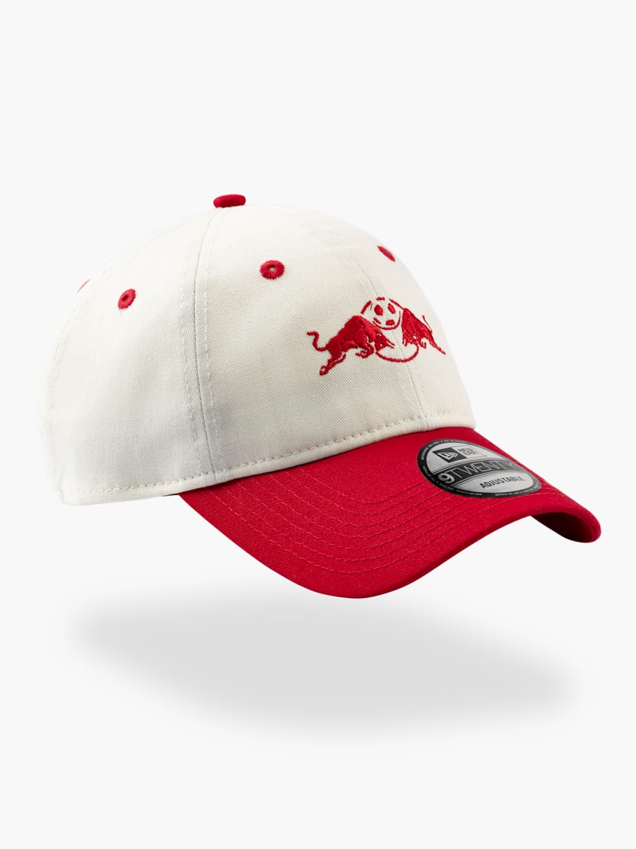 New Era Core Cap Red (RBS24083): FC Red Bull Salzburg