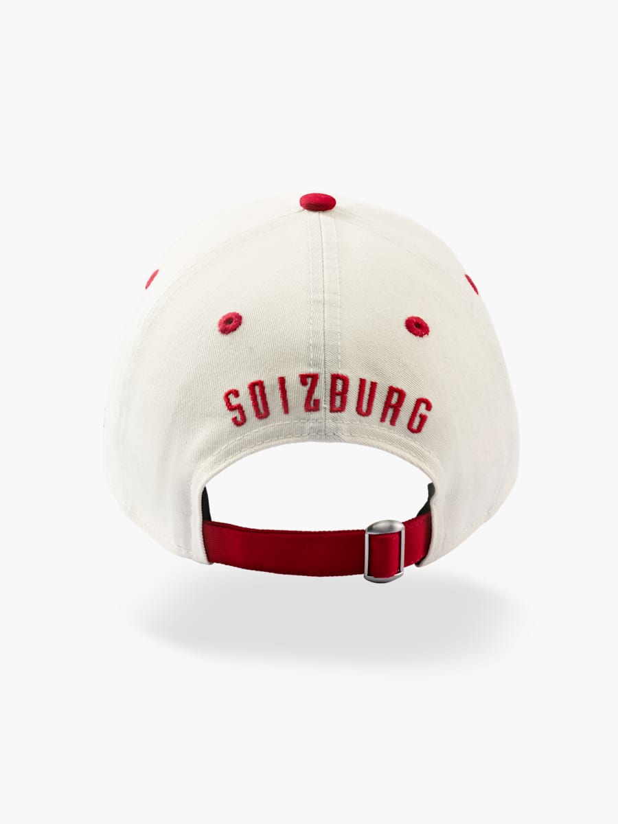 New Era Core Cap Red (RBS24083): FC Red Bull Salzburg