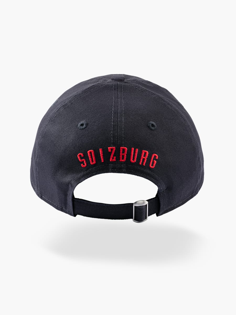 New Era Core Cap Navy (RBS24084): FC Red Bull Salzburg