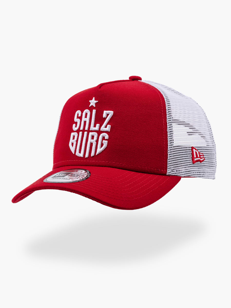 New Era Salzburg Trucker Cap (RBS24085): FC Red Bull Salzburg