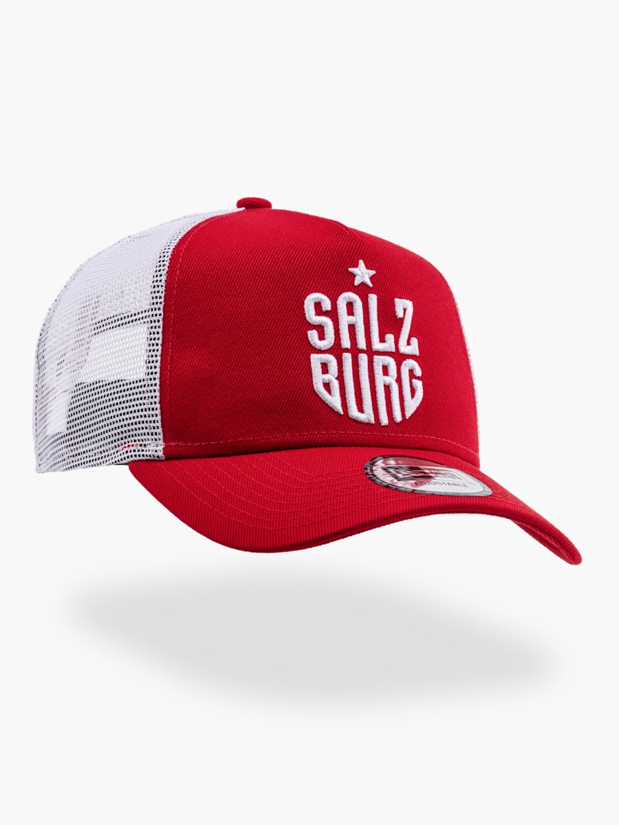 New Era Salzburg Trucker Cap (RBS24085): FC Red Bull Salzburg