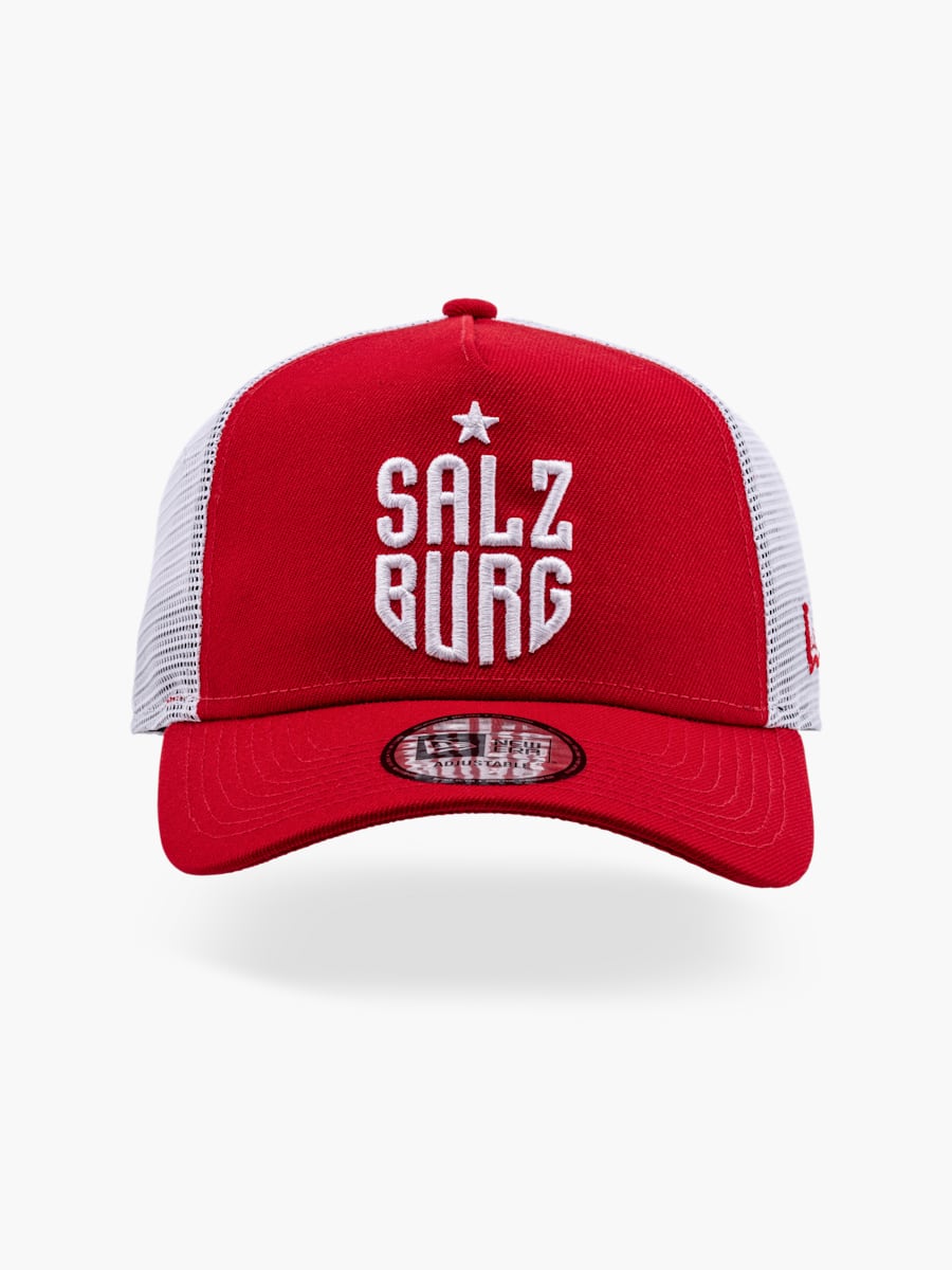 New Era Salzburg Trucker Cap (RBS24085): FC Red Bull Salzburg