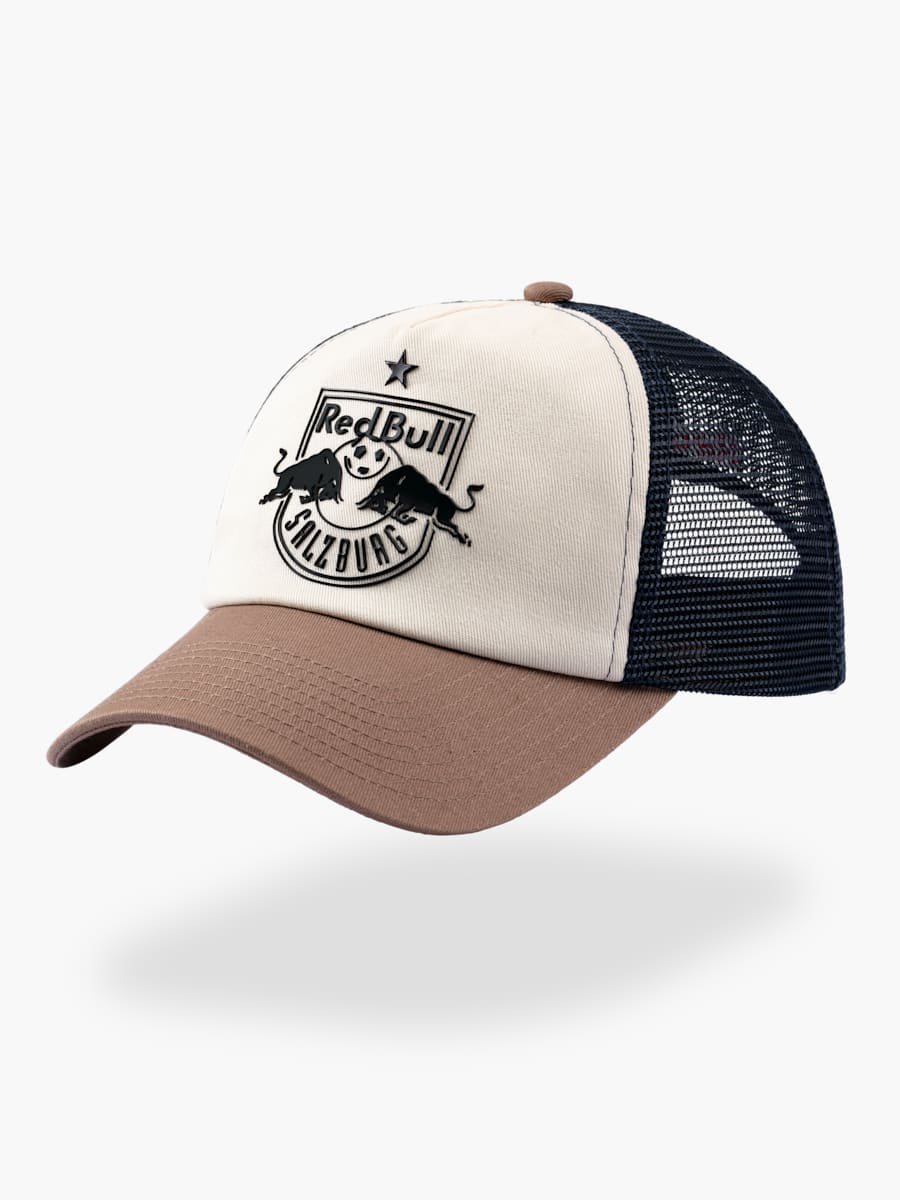 RBS Rock Trucker Cap (RBS24086): FC Red Bull Salzburg