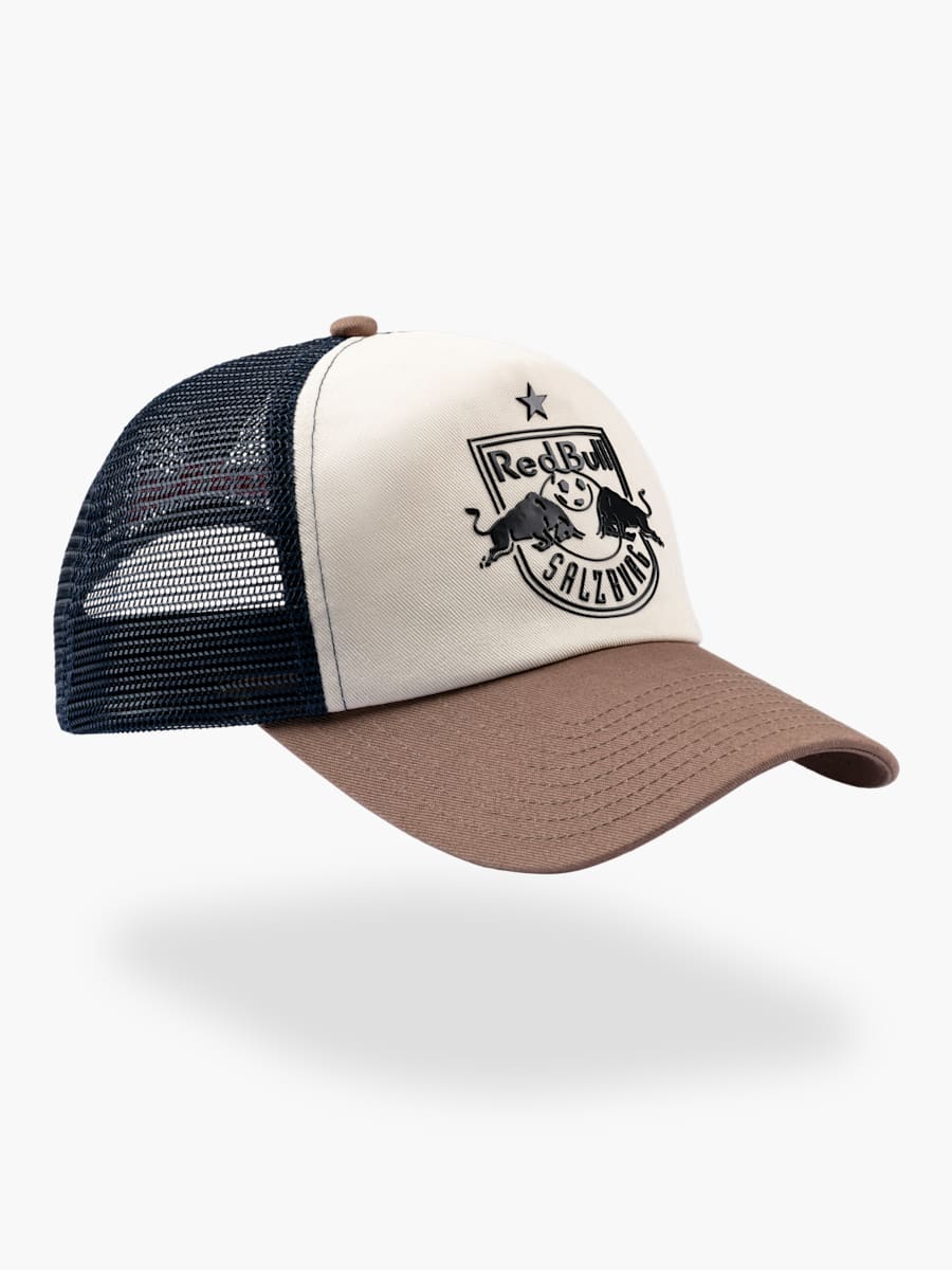 RBS Rock Trucker Cap (RBS24086): FC Red Bull Salzburg