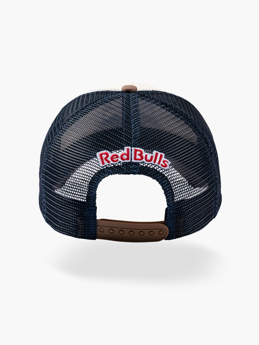 RBS Rock Trucker Cap (RBS24086): FC Red Bull Salzburg