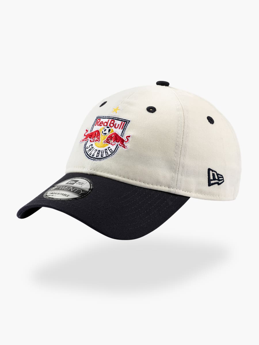 New Era Emblem Cap (RBS24087): FC Red Bull Salzburg