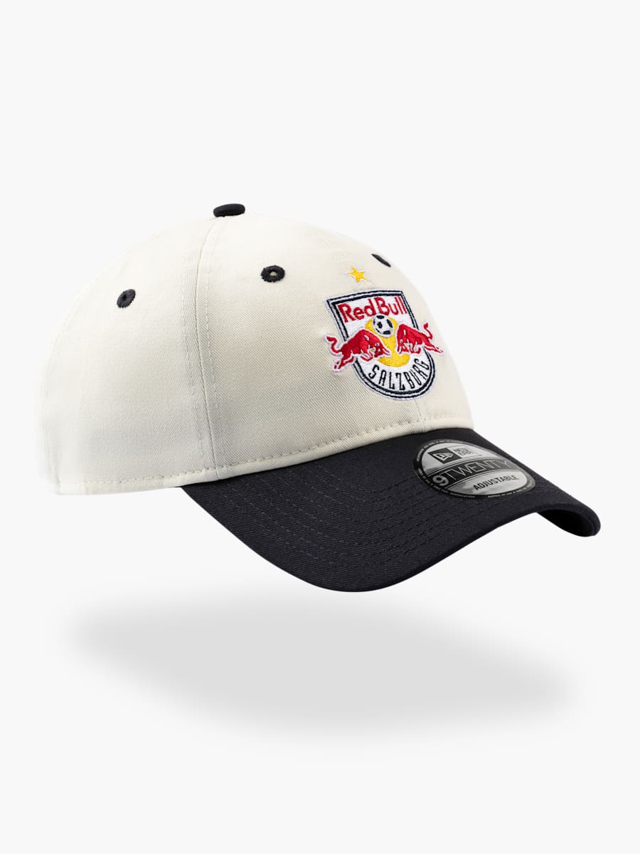 New Era Emblem Cap (RBS24087): FC Red Bull Salzburg