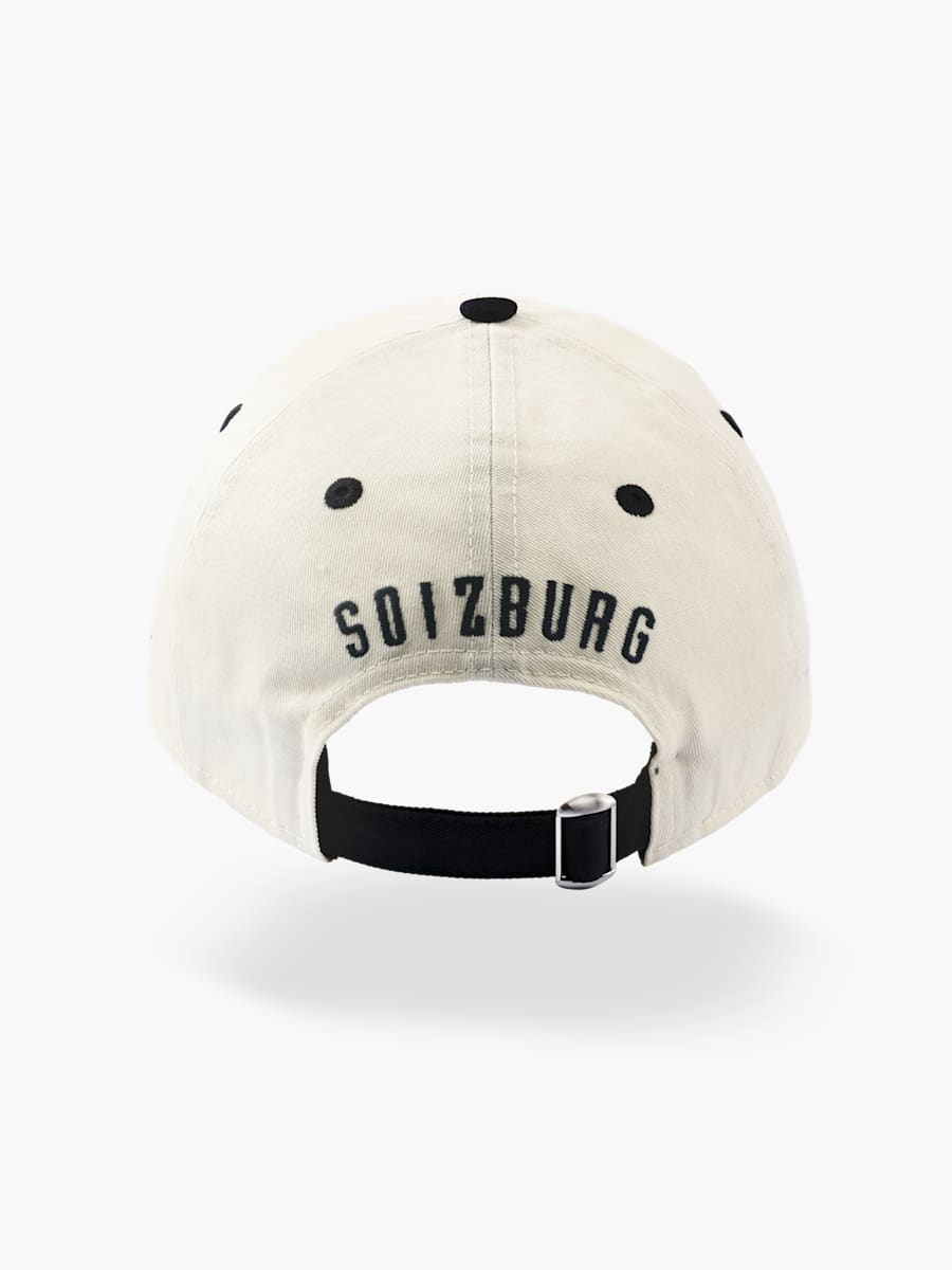 New Era Emblem Cap (RBS24087): FC Red Bull Salzburg