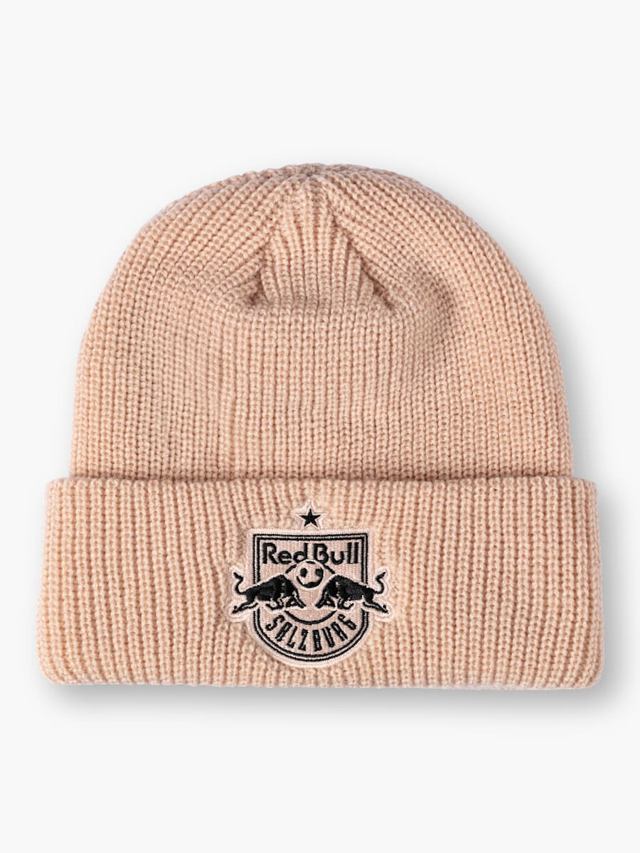 RBS Core Beanie Beige (RBS24093): FC Red Bull Salzburg