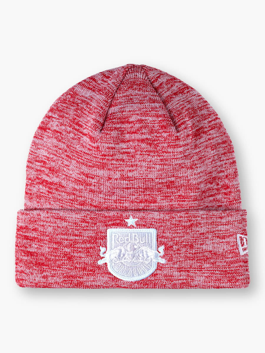 New Era Fade Beanie (RBS24094): FC Red Bull Salzburg