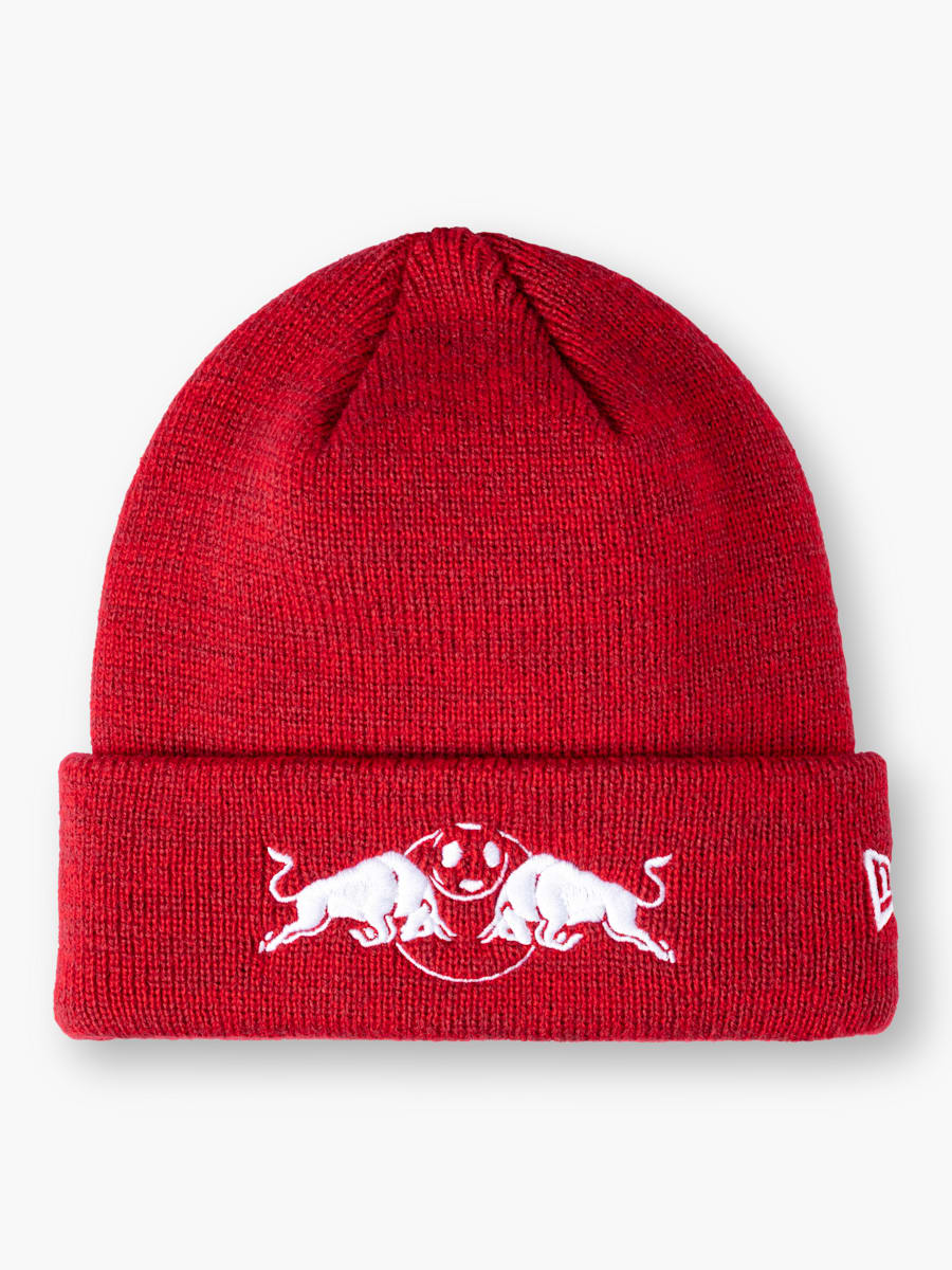 New Era Core Beanie (RBS24096): FC Red Bull Salzburg