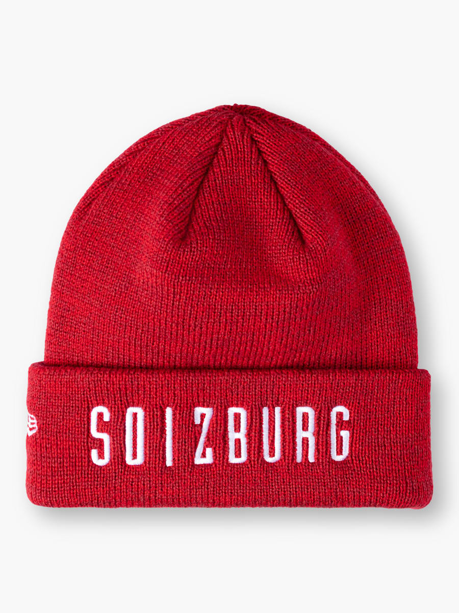 New Era Core Beanie (RBS24096): FC Red Bull Salzburg