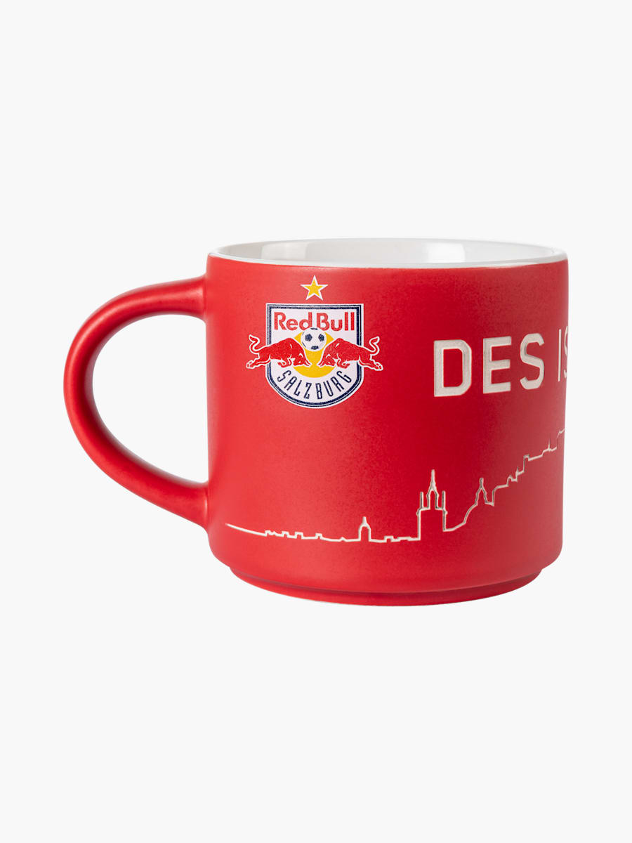 RBS Skyline Mug (RBS24103): FC Red Bull Salzburg