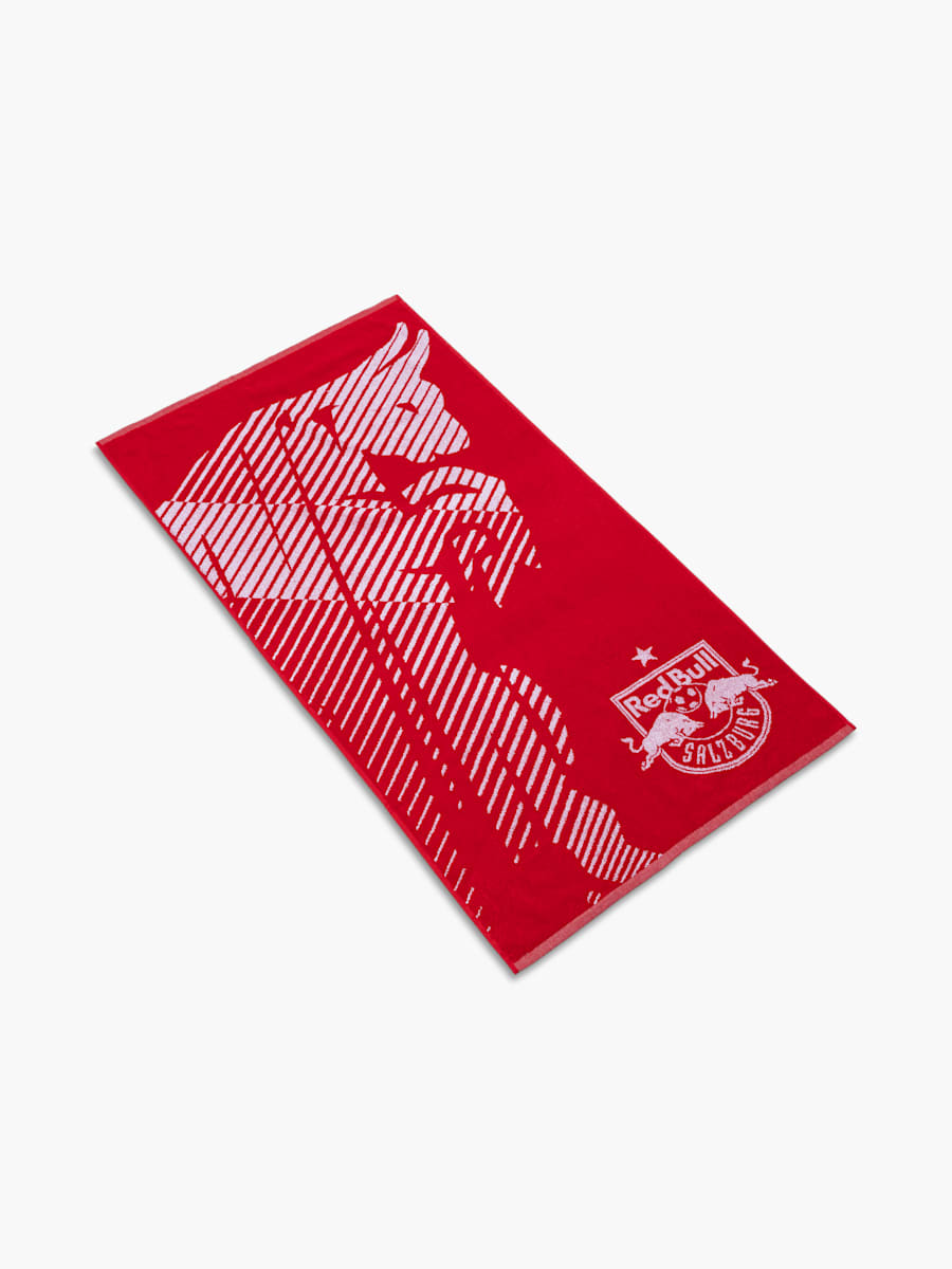 RBS Dynamic Bull Towel (RBS24106): FC Red Bull Salzburg