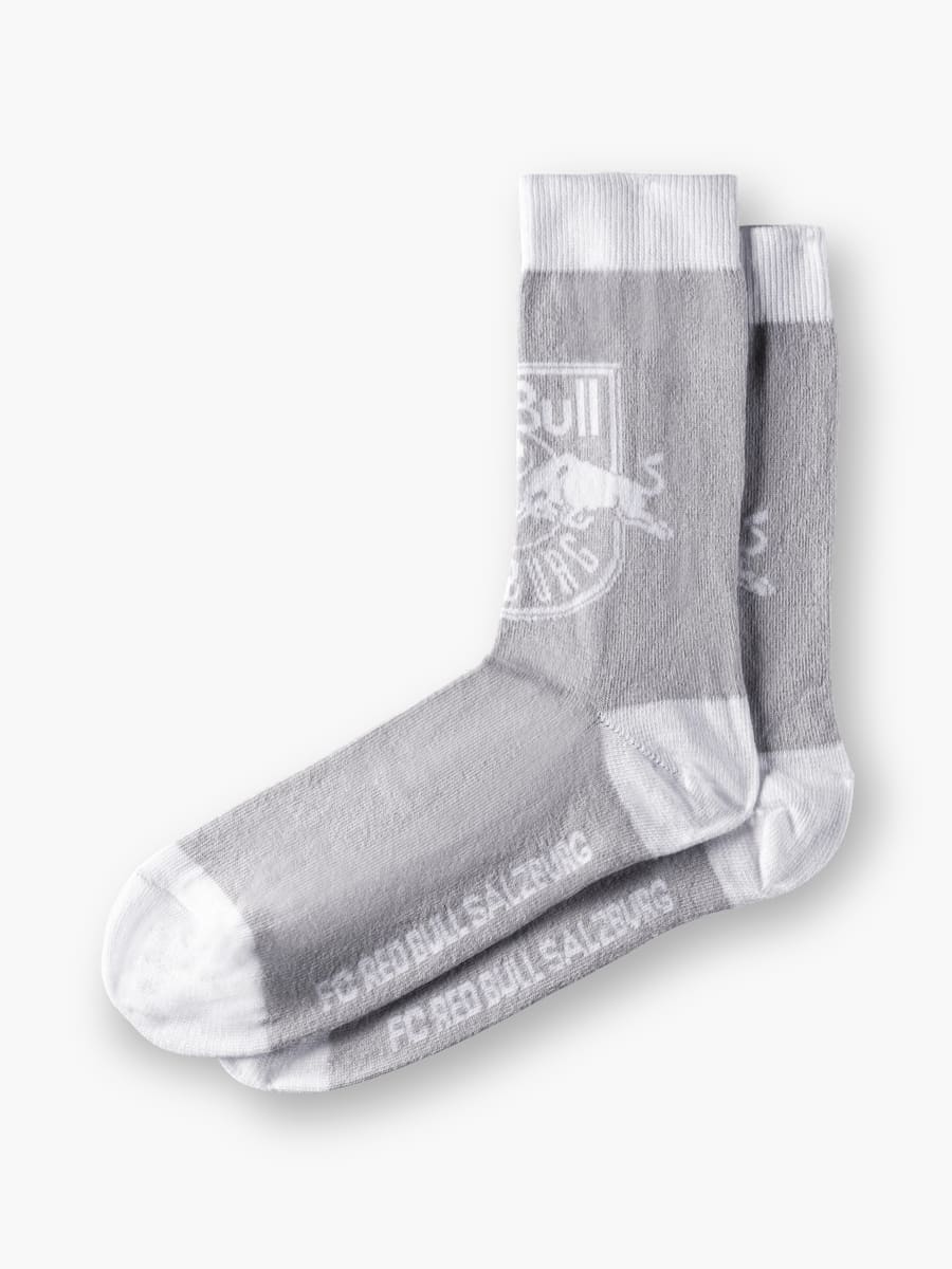 Lot de 3 paires de chaussettes à logo RBS (RBS24107): FC Red Bull Salzburg
