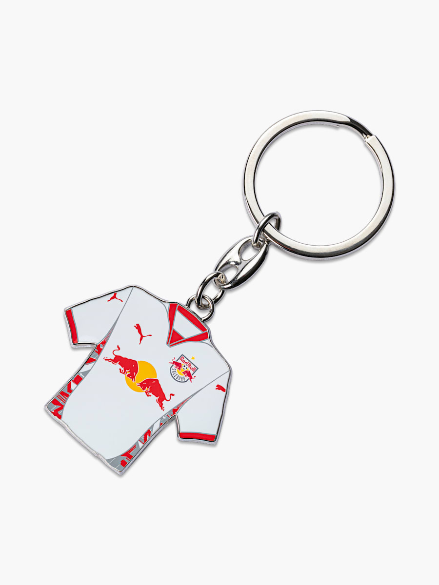 RBS Home Jersey Keyring (RBS24113): FC Red Bull Salzburg