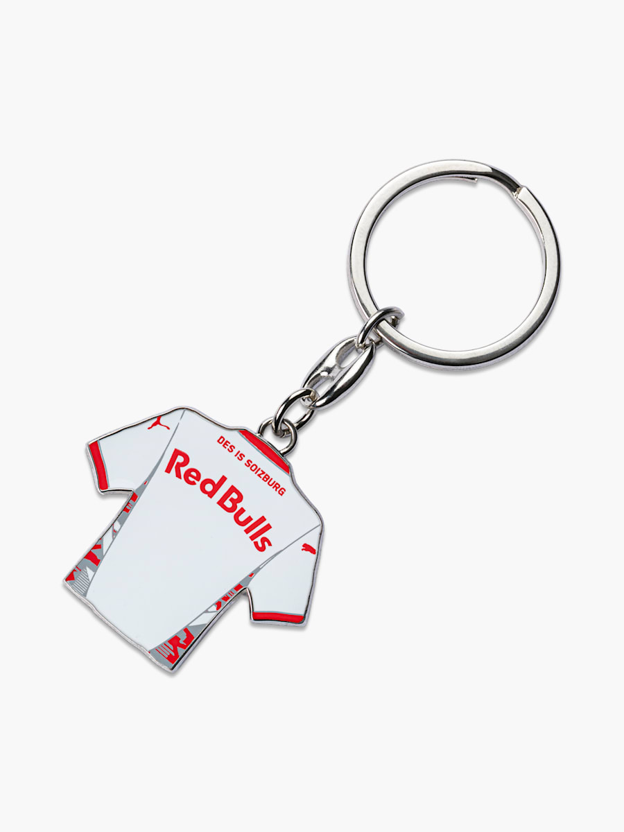 RBS Home Jersey Keyring (RBS24113): FC Red Bull Salzburg